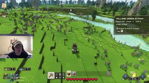 Bill Jensen Twitch Stream On Channel 7 Australia