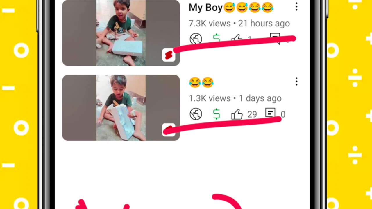 How to get views on YouTube shorts #techprosatyam