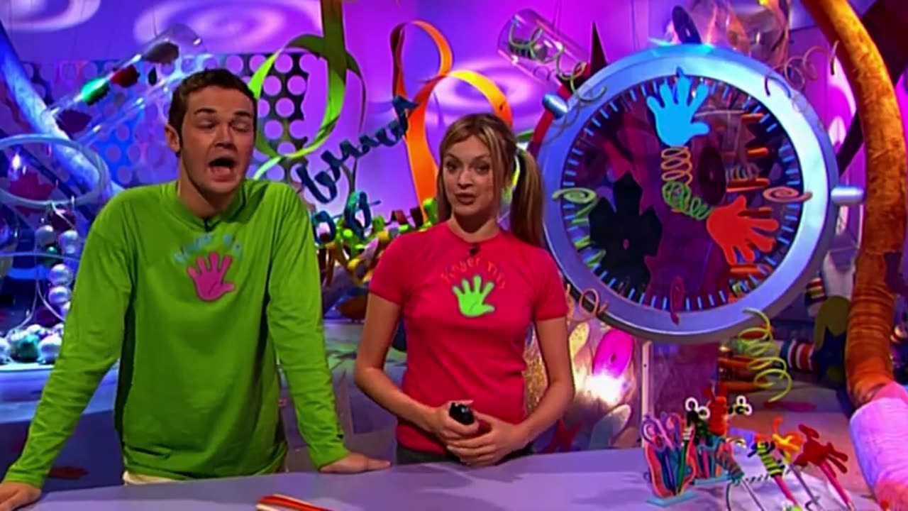 CiTV Finger Tips Season 1 Episode 6