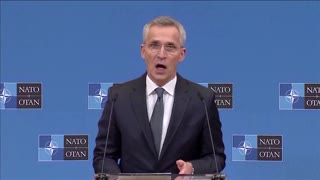 'A grave moment for the security of Europe': NATO