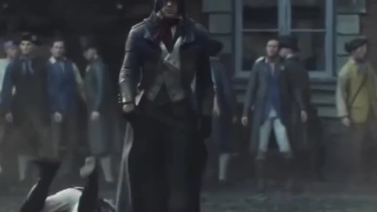 Assassin's Creed unity