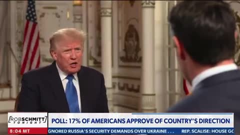 17% approval of the direction the Country is going---17%!!!!!