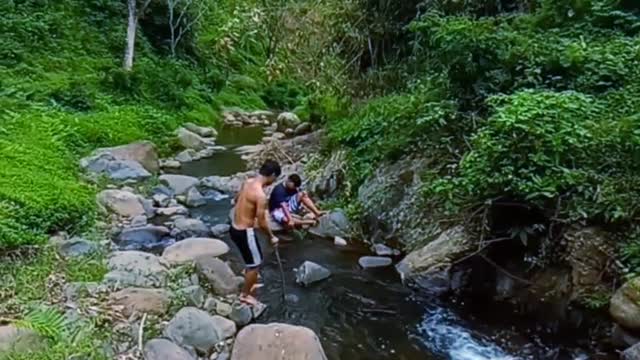 natural , wonderful Indonesia