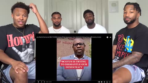 Outrage and Concern Over the End of Affirmative Action!