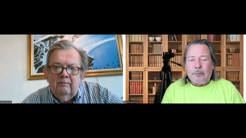 Lunchklubben 13 april NATO länderna har styrkor i Ukraina