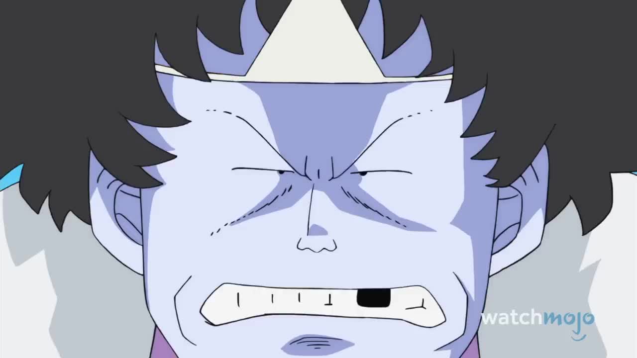 Top 10 Anime Powers No One Has Ever Got Up From