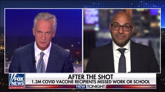After Forcing The CDC To Release V-SAFE Data, Excessive COVID Vaccine Injuries Are Made Public!