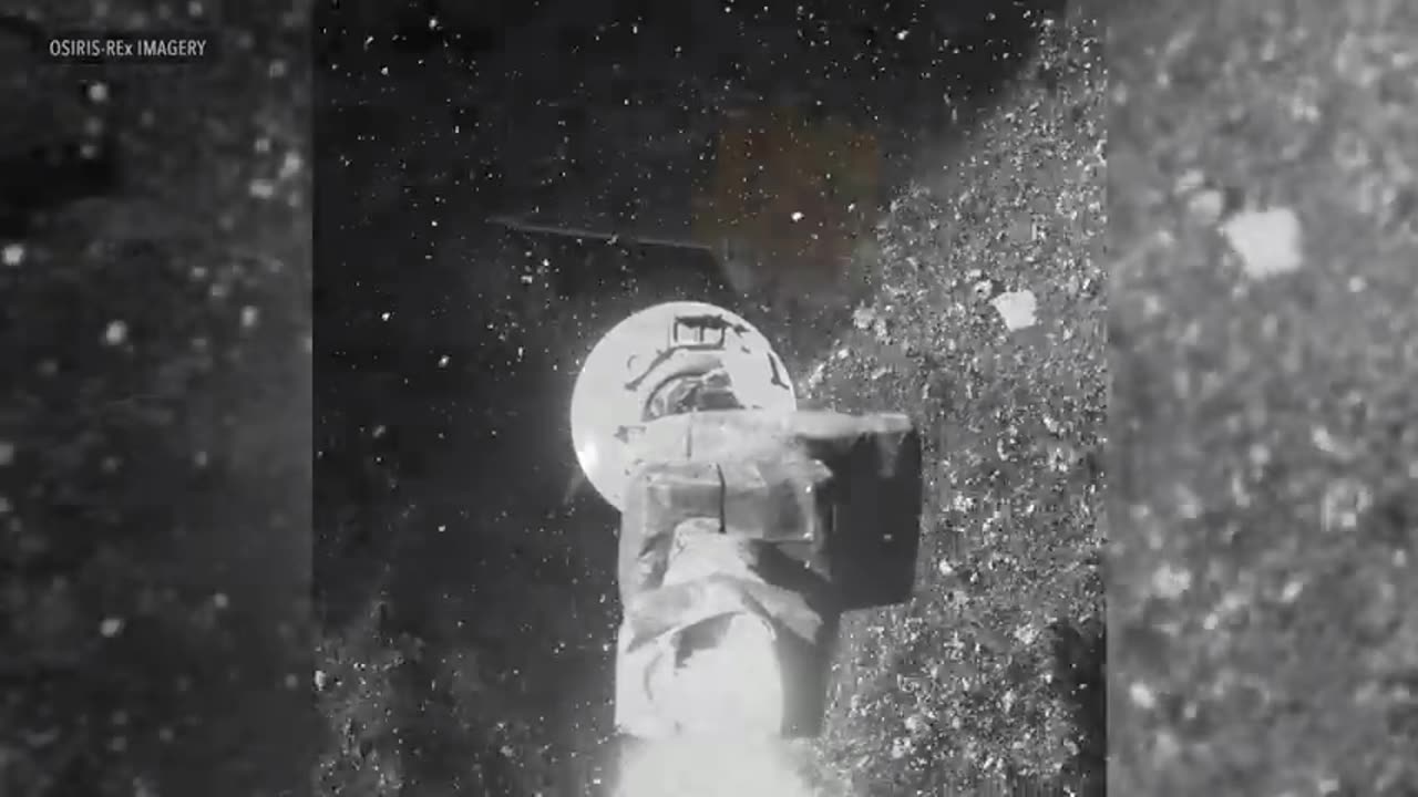 To Bennu and Back: Journey’s End