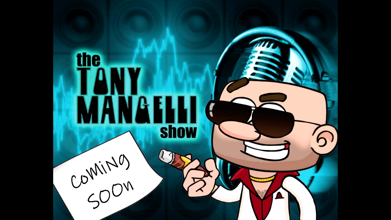 The Tony Mangelli Show Promo