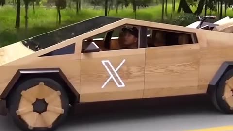 Tesla truck