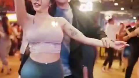 Beautiful couple dance video 😲 ❤️