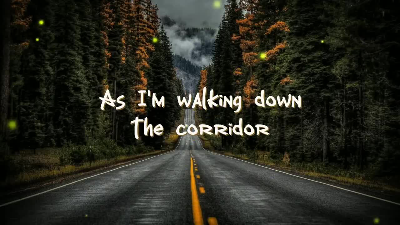 Alec Benjamin - Let Me Down Slowly | lyrics video |