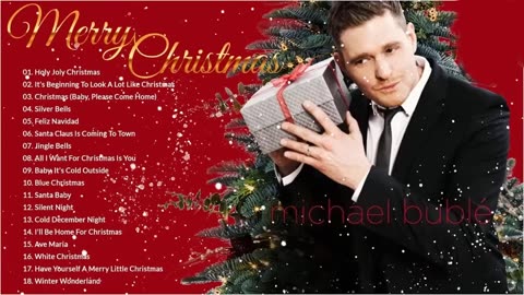 Michael Bublé Christmas - Michael Bublé Best Christmas Songs