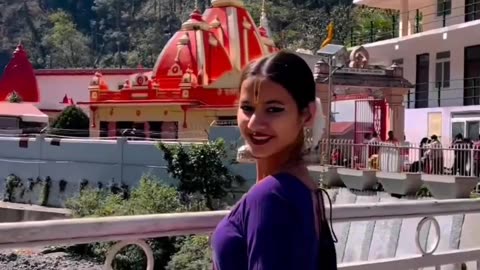 Tanu rawat new insta reels video