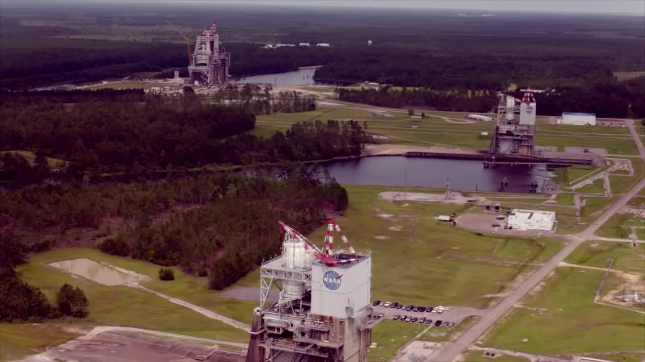 Testing the NASA Way ! , Rocket Engine.