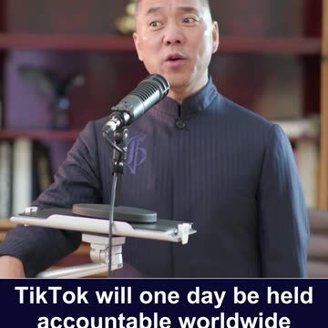 Canadian government shuts down Tiktok offices, citing national security concerns