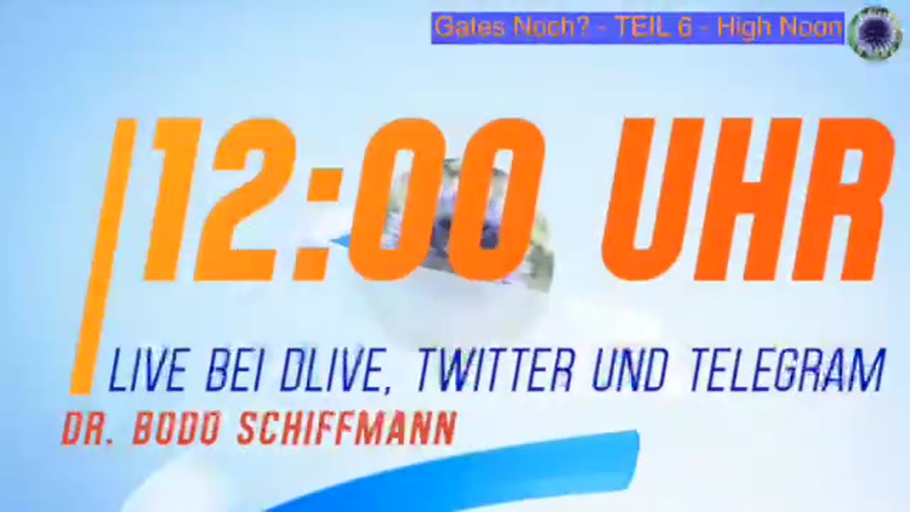 BOSCHIMO π©πͺπ¦πΉπ¨ππΉπΏπ°HIGH NOON 5.07.2023..π΅οΈββοΈππ°Alles Ausser Mainstream Gates Noch Teil 6