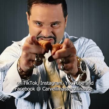 Italian hand gestures! This one means "Whats the matter with you"