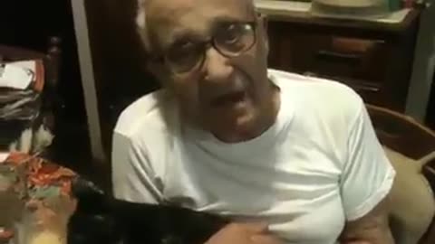 Pop Pop 101 Years Old
