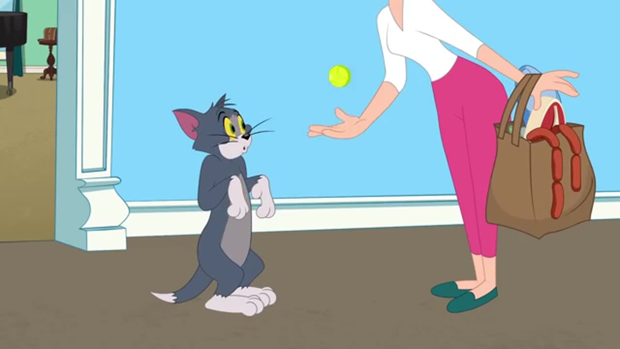 Tom n jerry