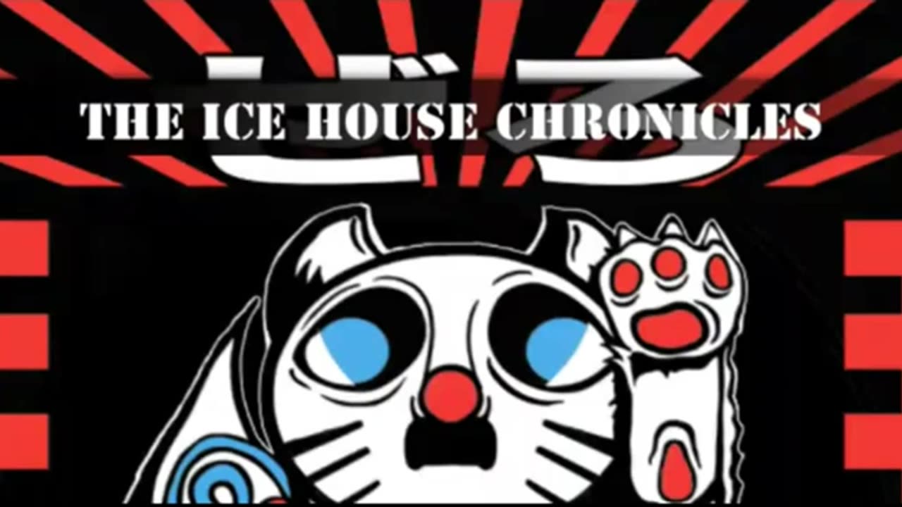 Ice House Chronicles 21 - Doug Benson, Joey Diaz, Graham Elwood, Tony Hinchcliffe (audio ONLY)