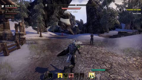 Elder Scrolls Online Episode:5