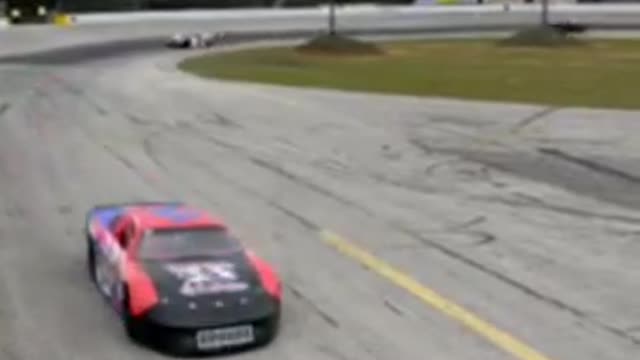 Auburndale Speedway Winter Haven Fl. 2/5/22 Late model practice