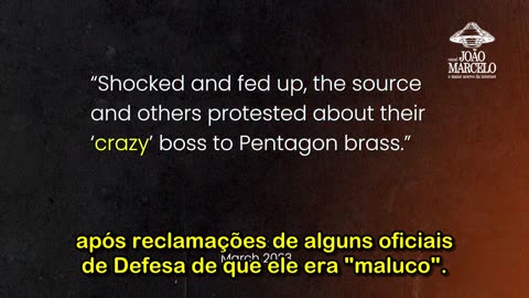 Lobisomem no Pentágono - Funcionários do DOD assombrados por monstros do Rancho Skinwalker