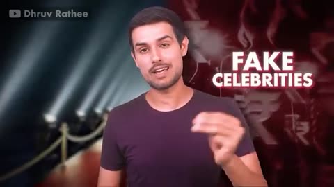 The FAKE Life of Bollywood Celebrities | Paparazzi Culture | Dhruv Rathee