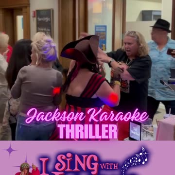 Thriller Karaoke