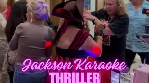 Thriller Karaoke