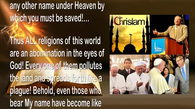 Judgment, Sin & The Word... All shall give an Account on that Day 🎺 Trumpet Call of God