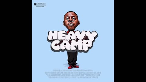 Blac Youngsta - Heavey Camp Mixtape