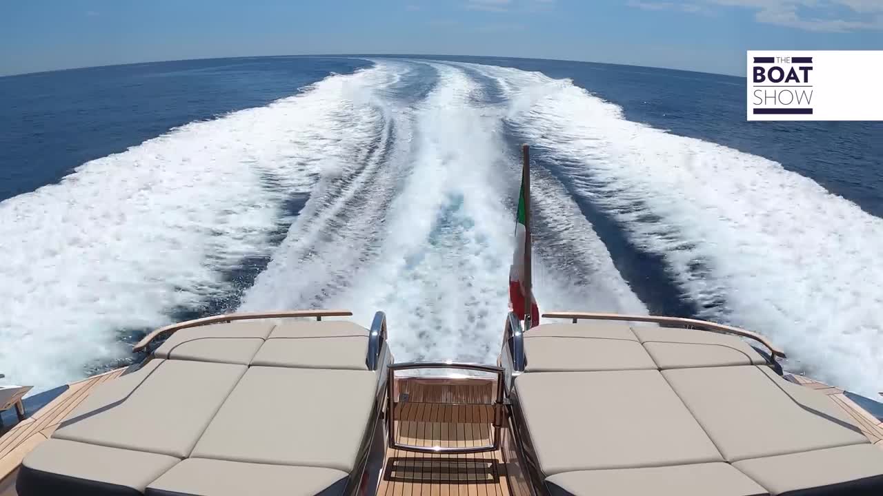 PRINCESS S78 - Motor Yacht Review and Tour - The Boat Show