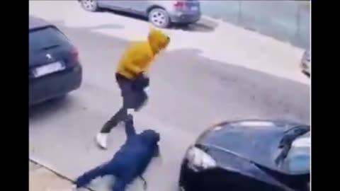 MAROCCHINO ARRESTATO, LIBERATO, ARRESTATO E POI BOH..