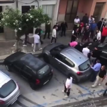 More violence in Tunisia with asylum seekers