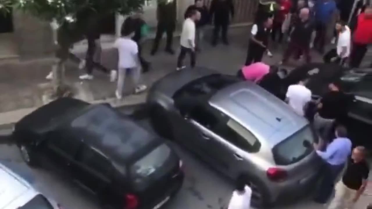 More violence in Tunisia with asylum seekers