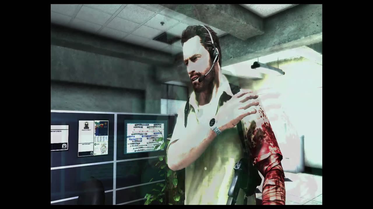 Max Payne 3 - Chapter 3 Gameplay