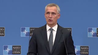 NATO: Russia may try to take Ukraine's Donbas