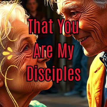 Live the Love Jesus Commanded