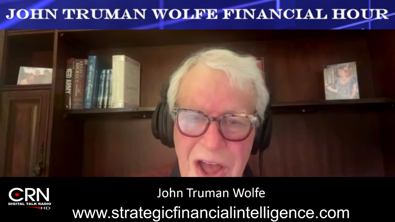 John Truman Wolfe Financial 12-19-24