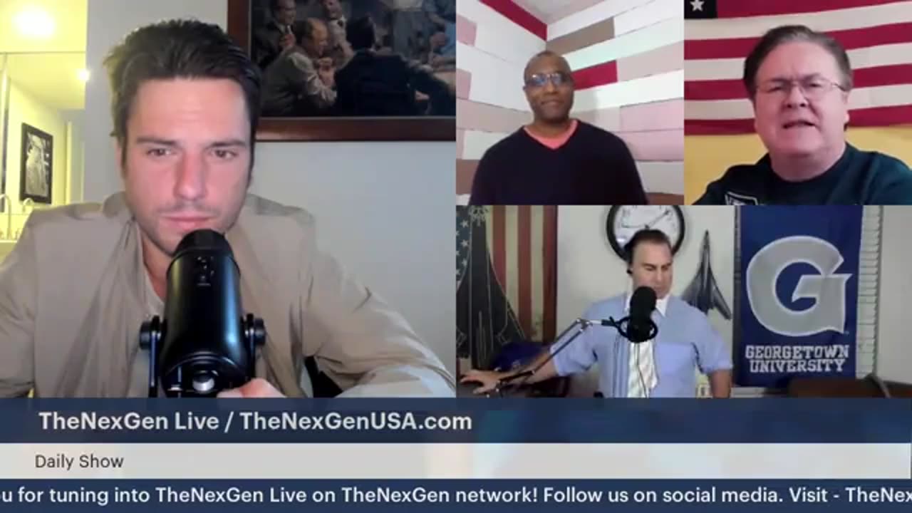 TheNexGen Live / 3-6-2023