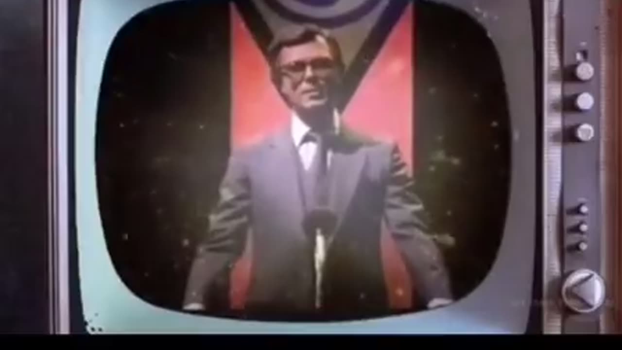Predictive Programming from the 80s