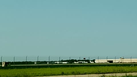 historic Willow Run airport area