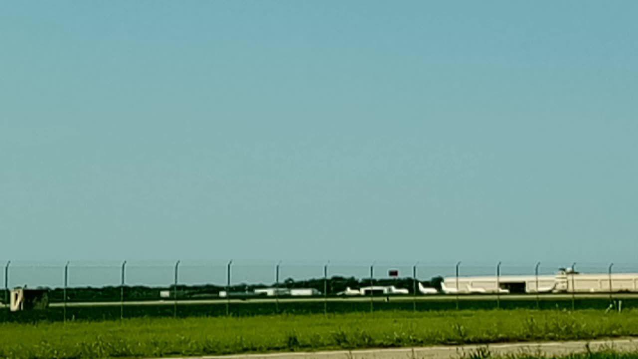 historic Willow Run airport area