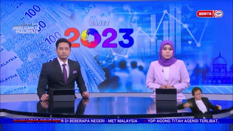 10 OKT 2022 BERITA PERDANA - PEMBUBARAN PARLIMEN_ MANDAT DIKEMBALIKAN KEPADA RAKYAT