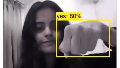 AN INDIAN COMPUTER SCIENCE STUDENT HAS DEVELOPED AN ALGORITHM THAT INSTANTLY TRANSLATES SIGN LANGUAGE