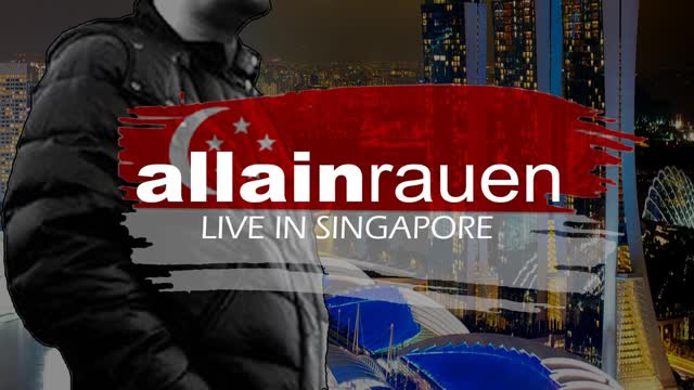 0020 allain rauen LIVE IN SINGAPORE