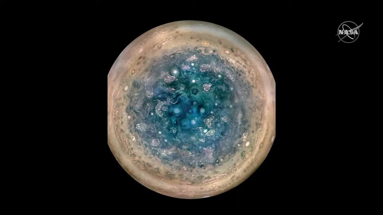 Jupiter_s 3D Atmosphere Revealed by NASA_s Juno Spacecraft