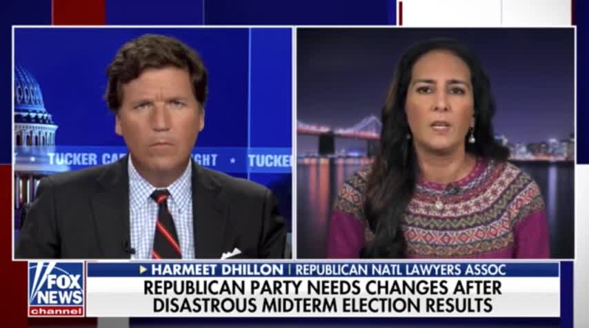 Harmeet Dhillon on Why She is Running for RNC Chair